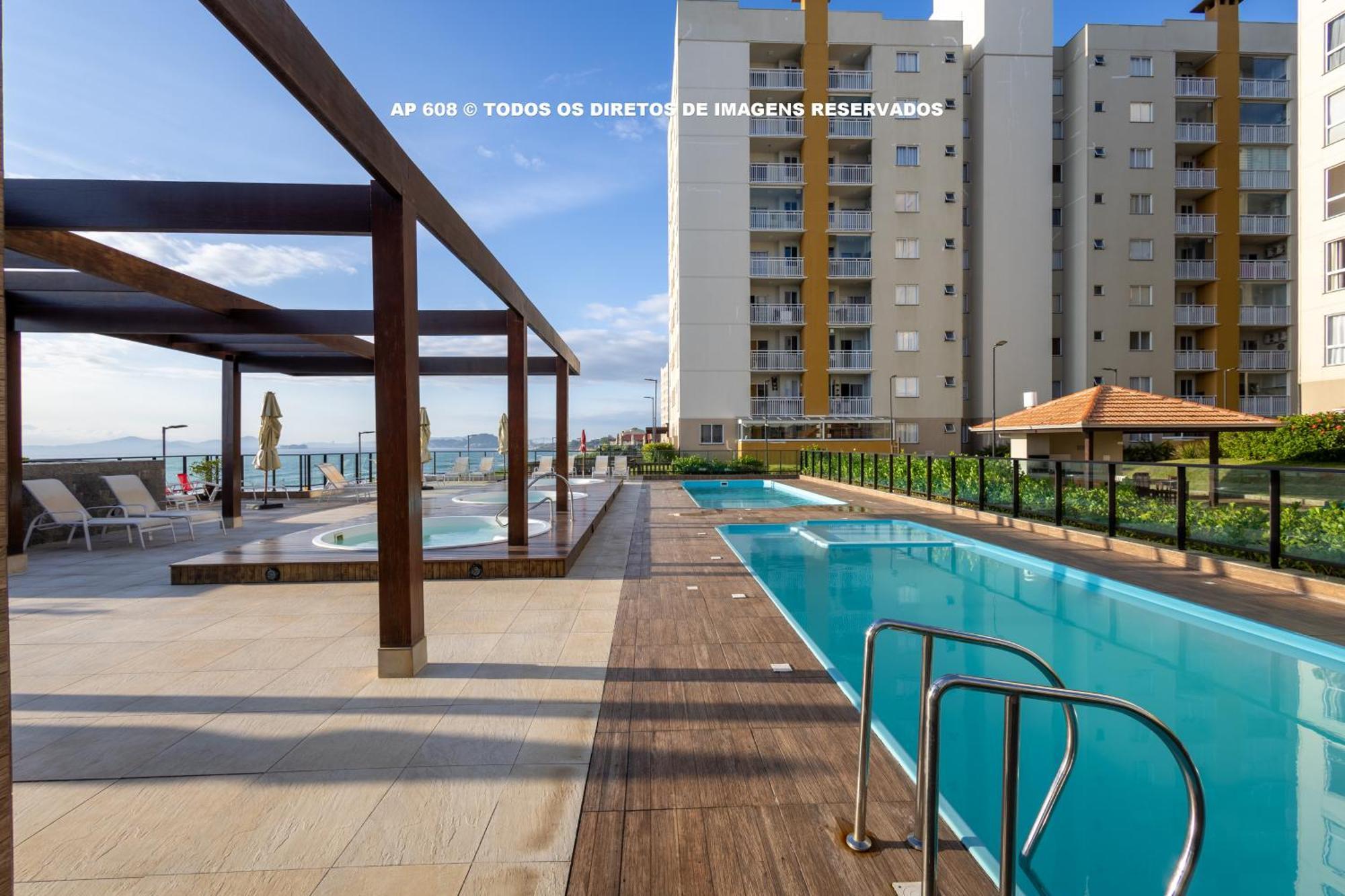 Aptos Completos Com Vista Mar Pe Na Areia Em Barra Velha Em Condominio Resort Com Spa, Piscina, Quadra De Futebol, Sala De Jogos, Brinquedoteca, Complexo Com Diversos Comercios Buitenkant foto