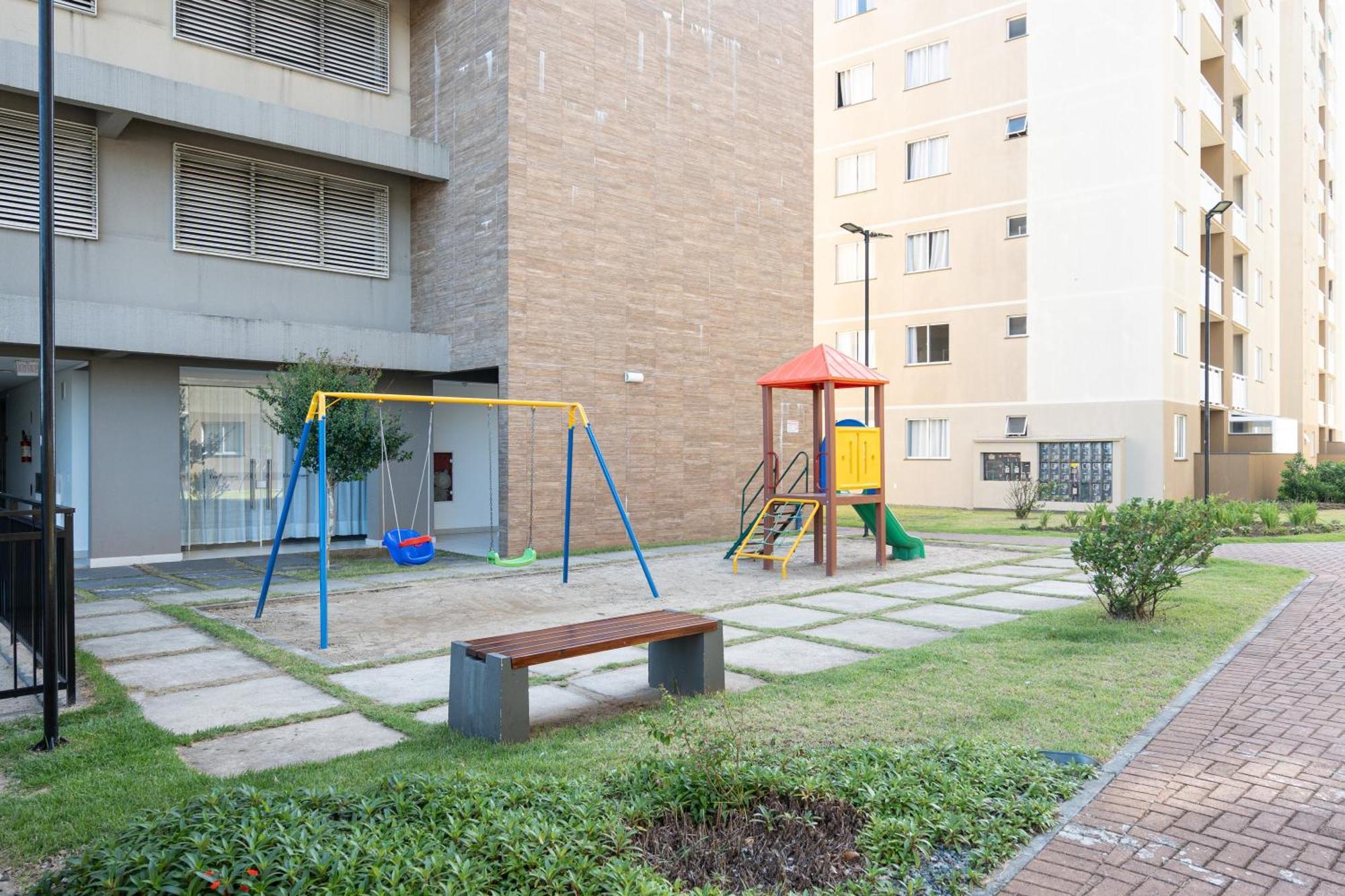 Aptos Completos Com Vista Mar Pe Na Areia Em Barra Velha Em Condominio Resort Com Spa, Piscina, Quadra De Futebol, Sala De Jogos, Brinquedoteca, Complexo Com Diversos Comercios Buitenkant foto
