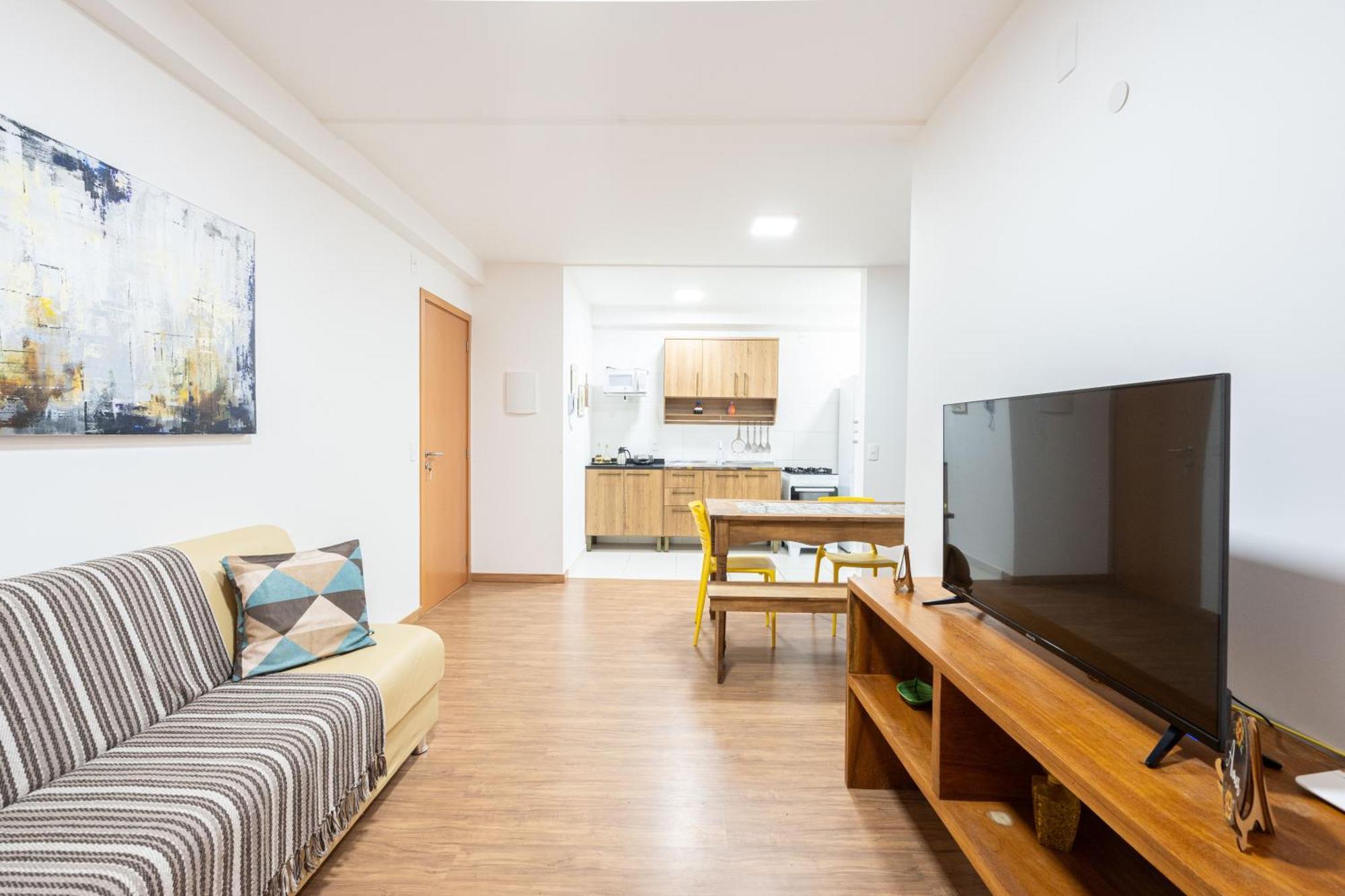 Aptos Completos Com Vista Mar Pe Na Areia Em Barra Velha Em Condominio Resort Com Spa, Piscina, Quadra De Futebol, Sala De Jogos, Brinquedoteca, Complexo Com Diversos Comercios Buitenkant foto